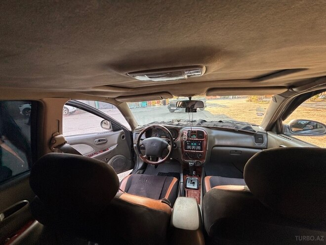 Hyundai Sonata 2004, 575,000 km - 2.0 л - Bakı
