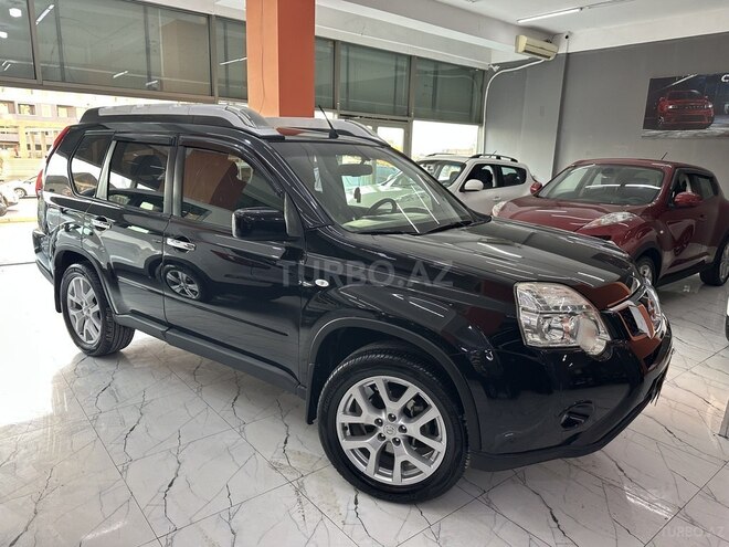 Nissan X-Trail 2014, 103,000 km - 2.5 л - Xırdalan