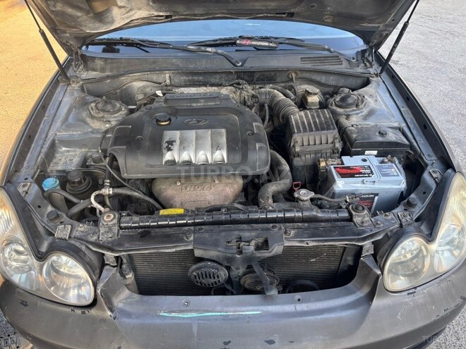 Hyundai Sonata 2004, 575,000 km - 2.0 л - Bakı