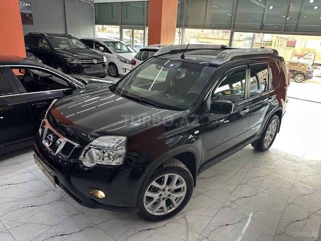 Nissan X-Trail 2014, 103,000 km - 2.5 л - Xırdalan