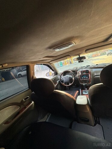 Hyundai Sonata 2004, 575,000 km - 2.0 л - Bakı