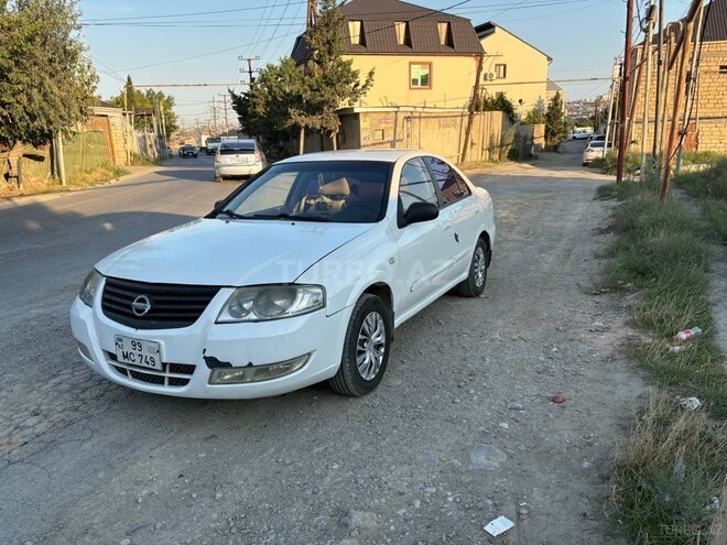 Nissan Sunny 2007, 235,000 km - 1.6 л - Bakı