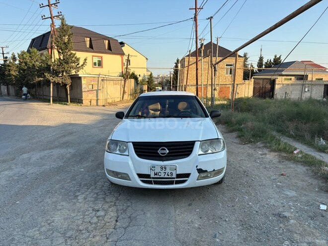 Nissan Sunny 2007, 235,000 km - 1.6 л - Bakı