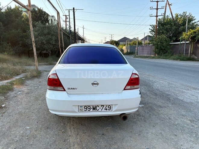 Nissan Sunny 2007, 235,000 km - 1.6 л - Bakı