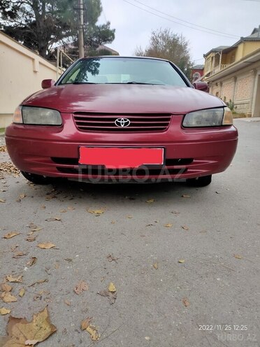 Toyota Camry 1999, 461,882 km - 2.2 l - Bakı