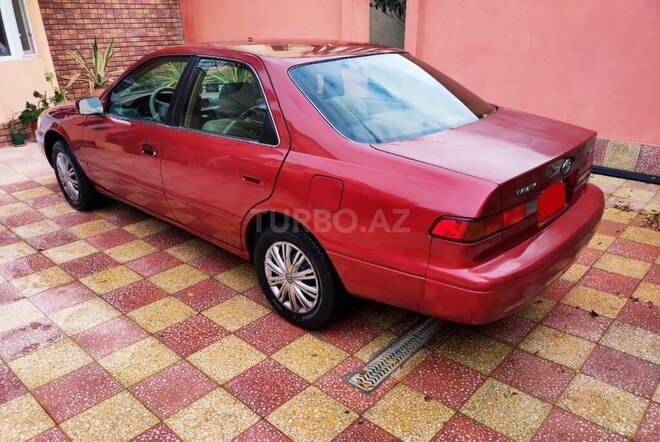 Toyota Camry 1999, 461,882 km - 2.2 l - Bakı