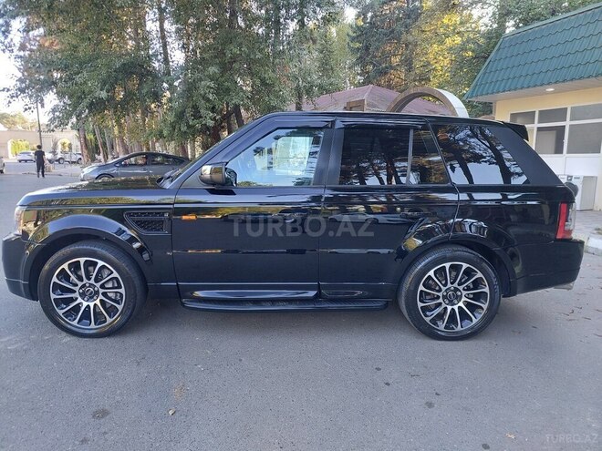 Land Rover RR Sport 2007, 394,000 km - 3.6 l - Ağdaş