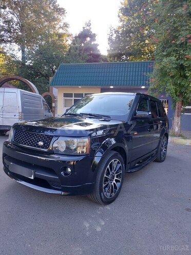 Land Rover RR Sport 2007, 394,000 km - 3.6 l - Ağdaş