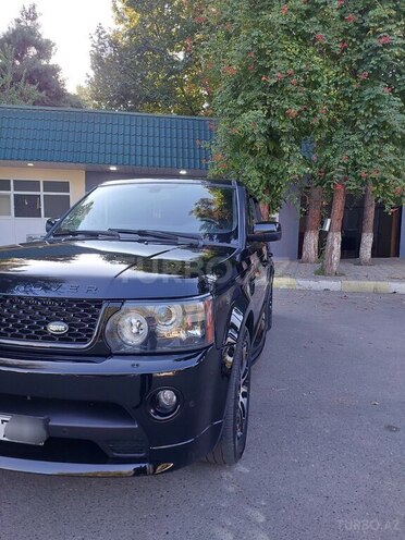 Land Rover RR Sport 2007, 394,000 km - 3.6 l - Ağdaş