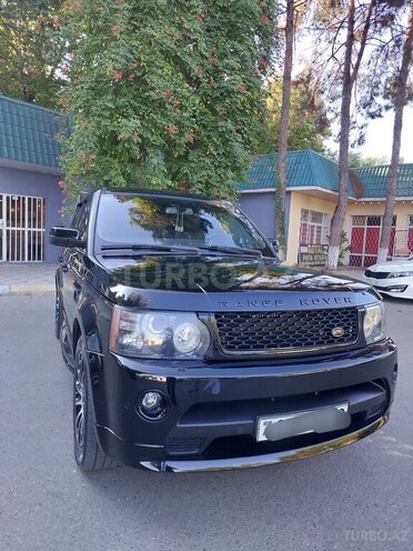 Land Rover RR Sport 2007, 394,000 km - 3.6 l - Ağdaş