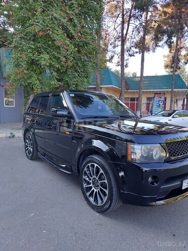 Land Rover RR Sport 2007, 394,000 km - 3.6 l - Ağdaş