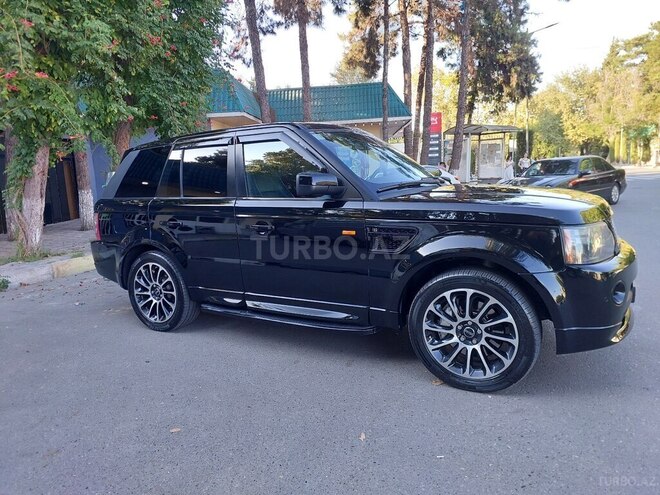 Land Rover RR Sport 2007, 394,000 km - 3.6 l - Ağdaş
