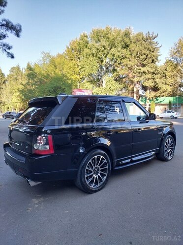 Land Rover RR Sport 2007, 394,000 km - 3.6 l - Ağdaş