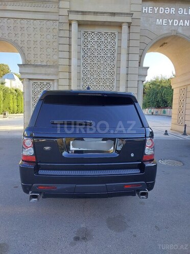 Land Rover RR Sport 2007, 394,000 km - 3.6 l - Ağdaş