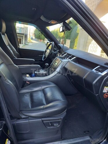 Land Rover RR Sport 2007, 394,000 km - 3.6 l - Ağdaş