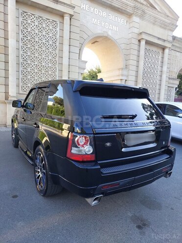 Land Rover RR Sport 2007, 394,000 km - 3.6 l - Ağdaş