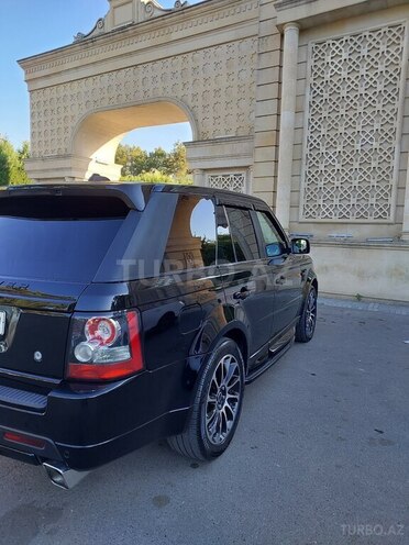 Land Rover RR Sport 2007, 394,000 km - 3.6 l - Ağdaş