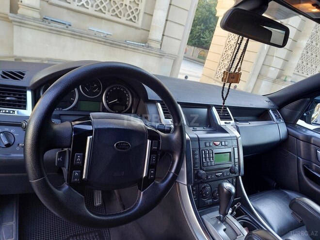 Land Rover RR Sport 2007, 394,000 km - 3.6 l - Ağdaş