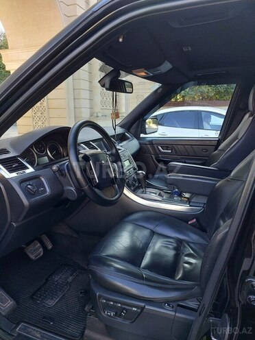 Land Rover RR Sport 2007, 394,000 km - 3.6 l - Ağdaş