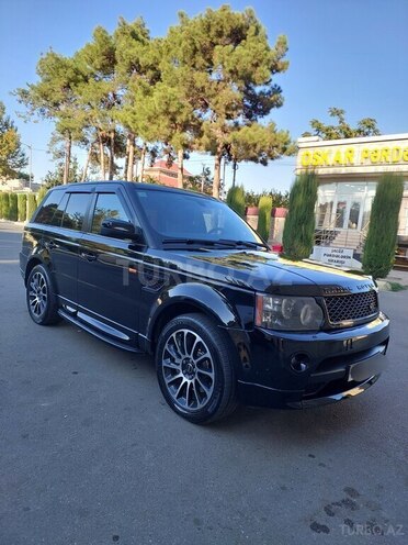 Land Rover RR Sport 2007, 394,000 km - 3.6 l - Ağdaş
