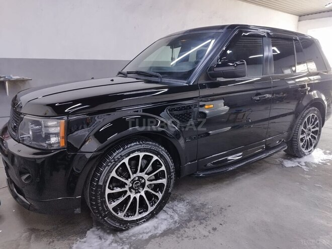 Land Rover RR Sport 2007, 394,000 km - 3.6 l - Ağdaş