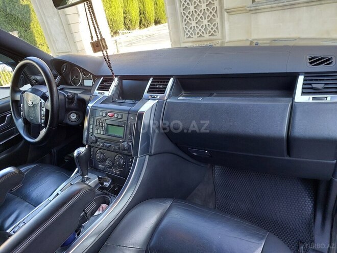 Land Rover RR Sport 2007, 394,000 km - 3.6 l - Ağdaş