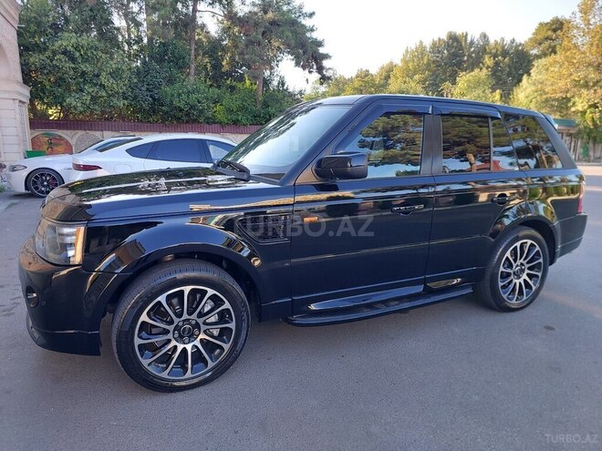 Land Rover RR Sport 2007, 394,000 km - 3.6 l - Ağdaş