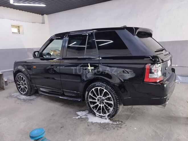Land Rover RR Sport 2007, 394,000 km - 3.6 l - Ağdaş