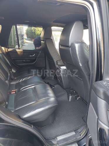 Land Rover RR Sport 2007, 394,000 km - 3.6 l - Ağdaş
