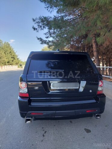 Land Rover RR Sport 2007, 394,000 km - 3.6 l - Ağdaş