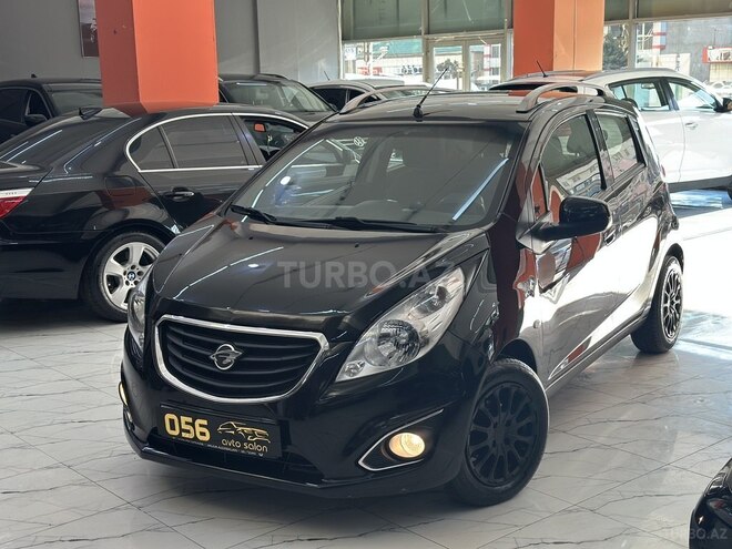 Chevrolet Spark 2019, 148,000 km - 1.4 l - Xırdalan