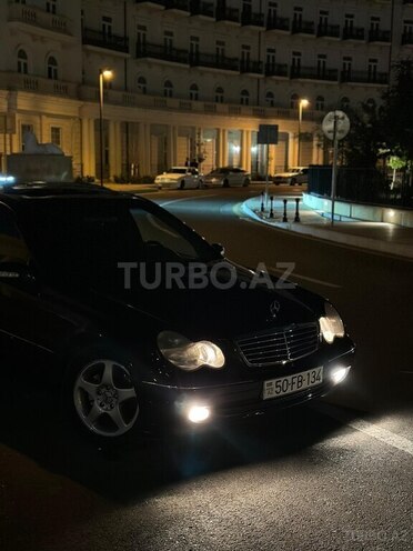 Mercedes C 200 2000, 381,000 km - 2.0 л - Bakı
