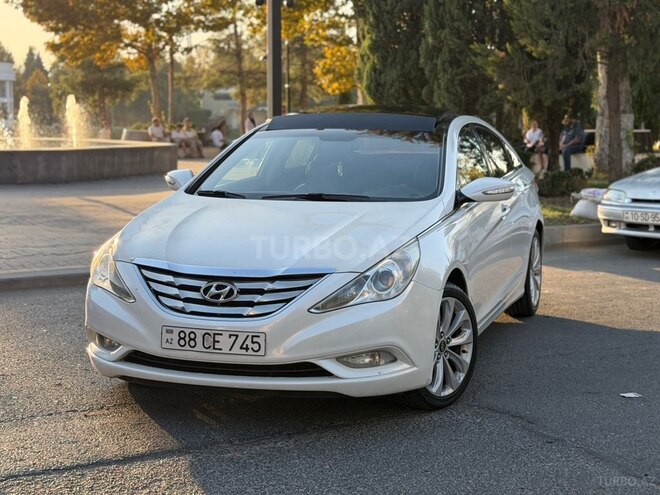 Hyundai Sonata 2010, 300,000 km - 2.4 l - Mingəçevir