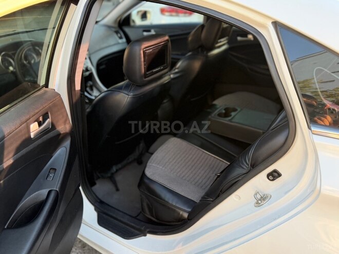 Hyundai Sonata 2010, 300,000 km - 2.4 l - Mingəçevir