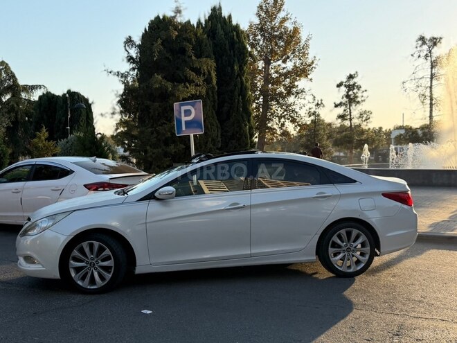 Hyundai Sonata 2010, 300,000 km - 2.4 l - Mingəçevir