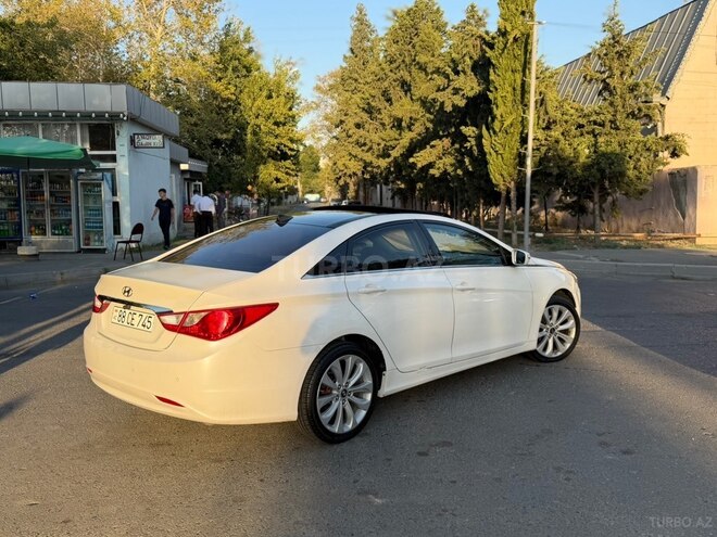 Hyundai Sonata 2010, 300,000 km - 2.4 l - Mingəçevir