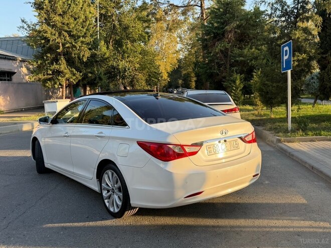 Hyundai Sonata 2010, 300,000 km - 2.4 l - Mingəçevir
