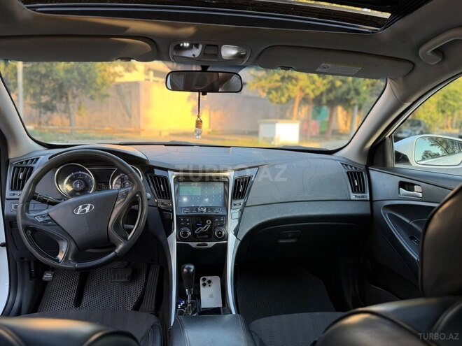 Hyundai Sonata 2010, 300,000 km - 2.4 l - Mingəçevir