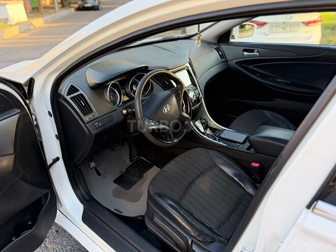Hyundai Sonata 2010, 300,000 km - 2.4 l - Mingəçevir