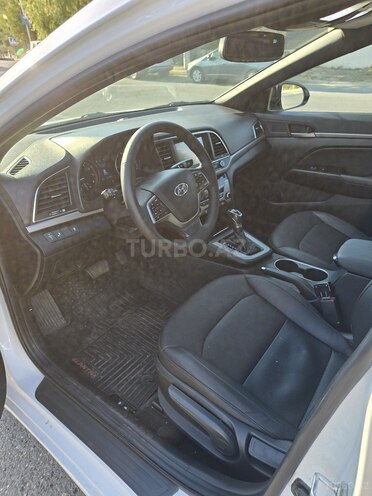 Hyundai Elantra 2017, 186,684 km - 2.0 l - Bakı
