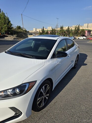 Hyundai Elantra 2017, 186,684 km - 2.0 l - Bakı