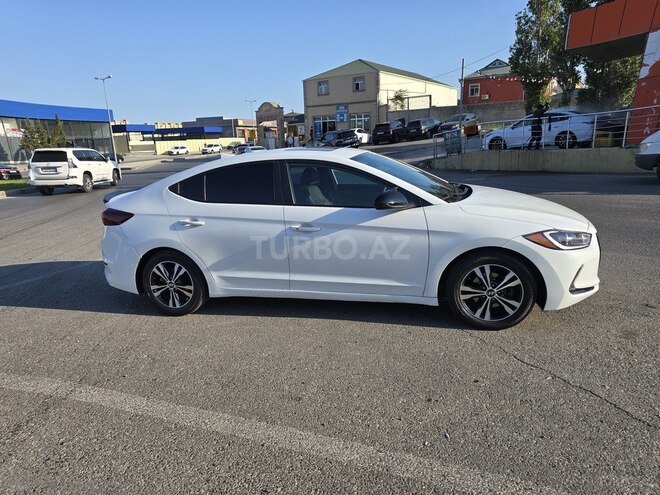 Hyundai Elantra 2017, 186,684 km - 2.0 l - Bakı