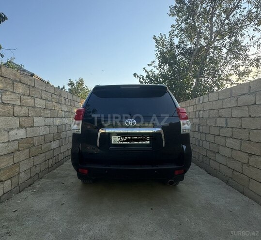 Toyota Land Cruiser Prado 2012, 200,000 km - 2.7 л - Bakı
