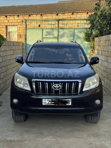 Toyota Land Cruiser Prado 2012, 200,000 km - 2.7 л - Bakı