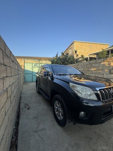 Toyota Land Cruiser Prado 2012, 200,000 km - 2.7 л - Bakı