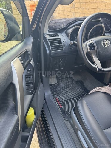 Toyota Land Cruiser Prado 2012, 200,000 km - 2.7 л - Bakı