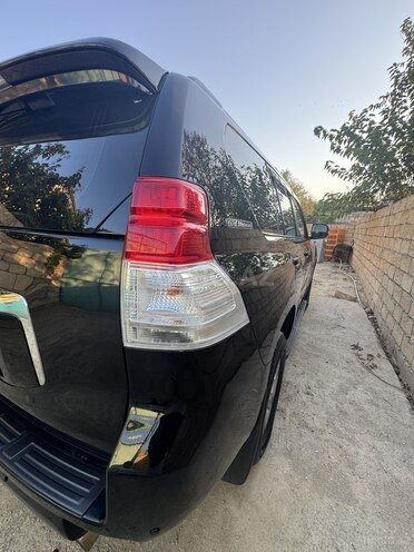 Toyota Land Cruiser Prado 2012, 200,000 km - 2.7 л - Bakı
