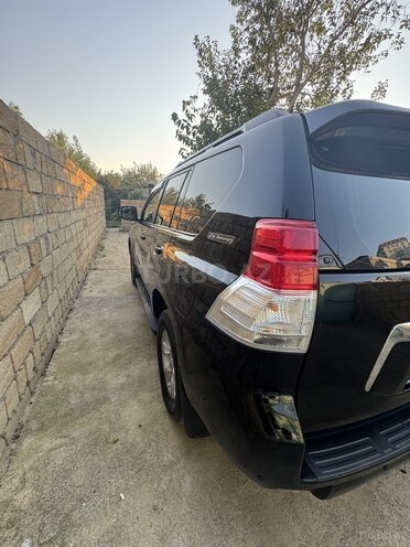 Toyota Land Cruiser Prado 2012, 200,000 km - 2.7 л - Bakı