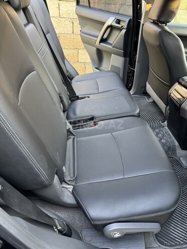 Toyota Land Cruiser Prado 2012, 200,000 km - 2.7 л - Bakı