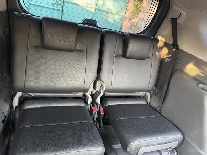 Toyota Land Cruiser Prado 2012, 200,000 km - 2.7 л - Bakı
